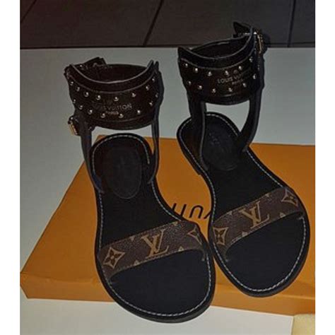 Lv Sandals Women 